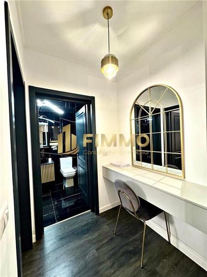 Apartament cu 2 camere semidecomandat, mobilat în George Enescu