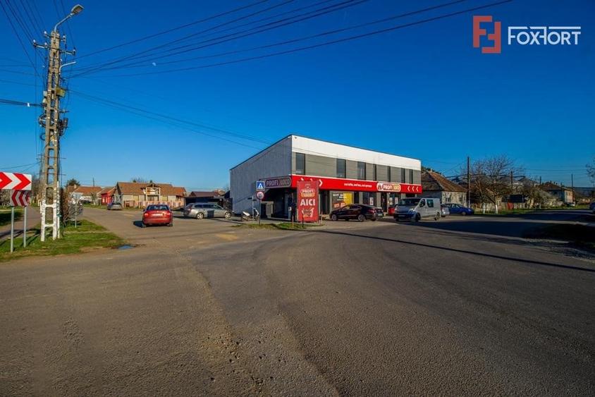 Casă individuală cu 3 camere cu Teren 705 Mp în Carani