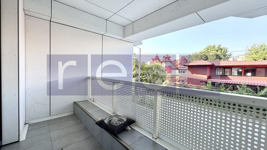 Apartament cu 2 camere decomandat în Băneasa