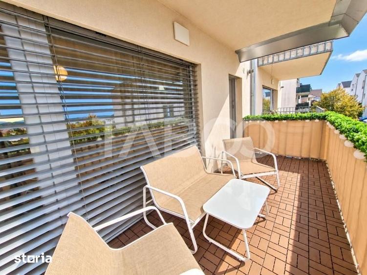 Apartament cu 3 camere decomandat în Șelimbăr