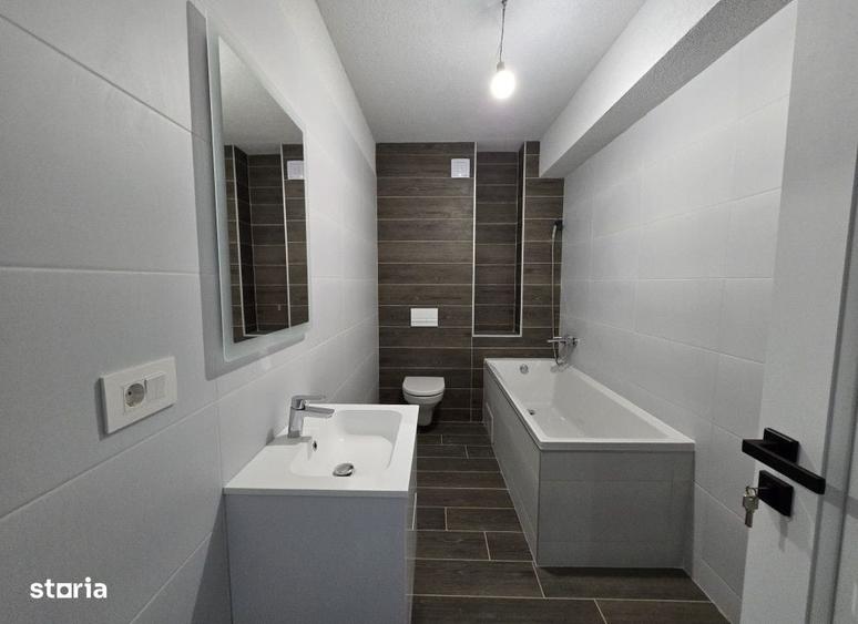 Apartament cu 2 camere decomandat în Popas Păcurari