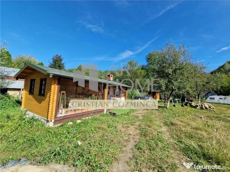 Teren de 986 mp, în Cosmina de Sus