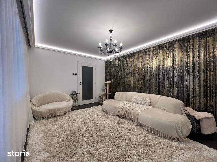 Apartament cu 3 camere în Calea București