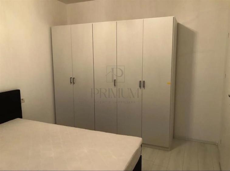 Apartament cu 2 camere semidecomandat, mobilat în Giroc