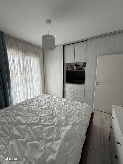 Apartament cu 2 camere în Iris
