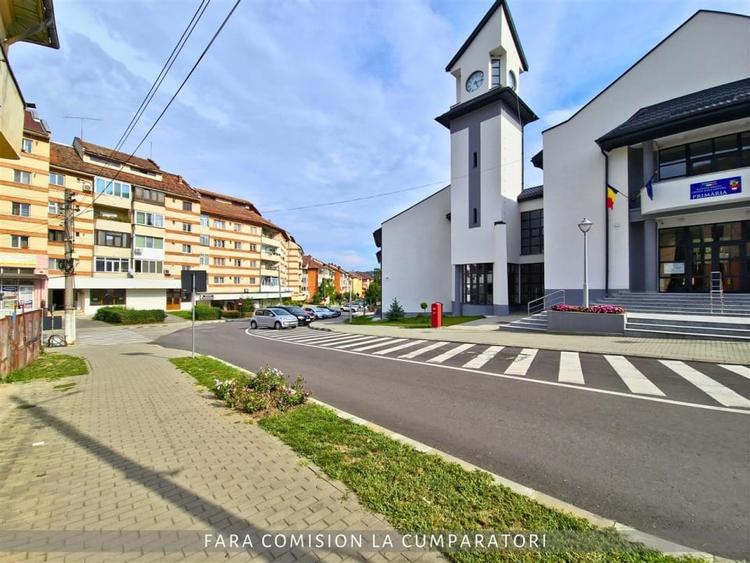 Apartament cu 2 camere decomandat, mobilat în Băile Govora