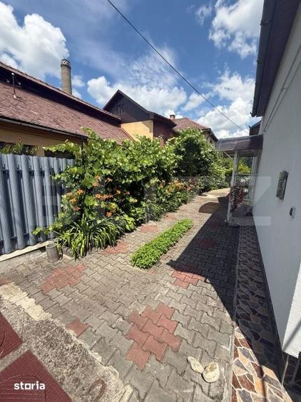 Casă cu 4 camere cu Teren 400 Mp în Decebal
