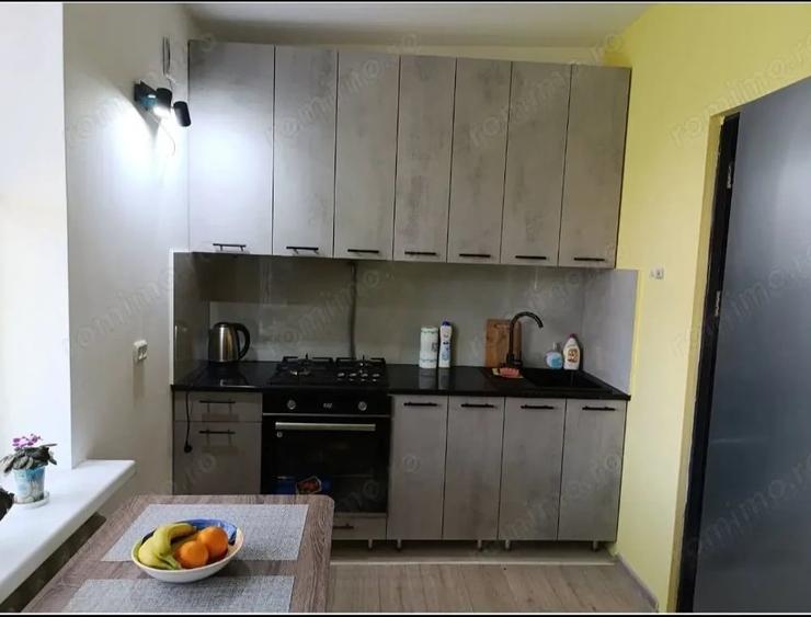 Garsonieră decomandată în Blașcovici