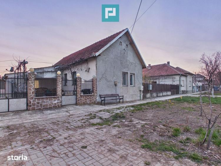 Casă cu 3 camere în Șimand