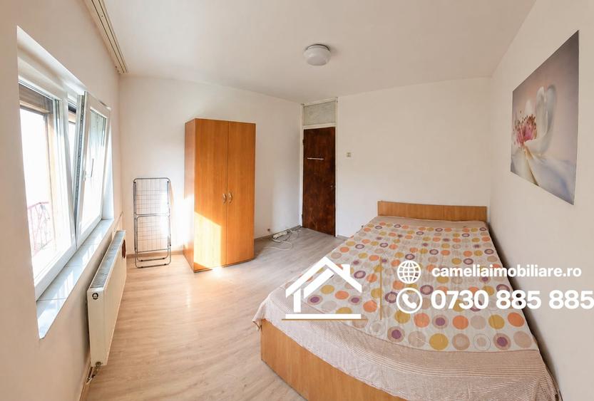 Apartament cu 2 camere decomandat, mobilat în Gorjului
