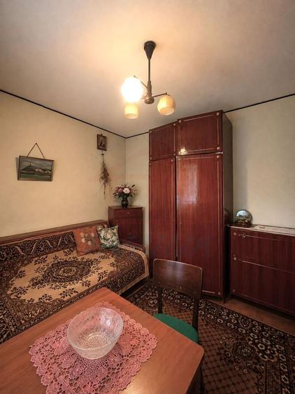 Apartament cu 2 camere semidecomandat în Piața Centrală — fotografia 2