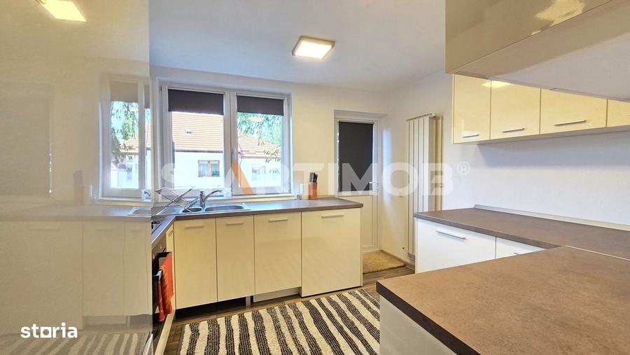 Apartament cu 4 camere decomandat în Nord