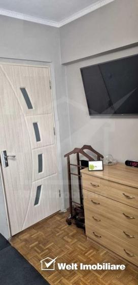 Apartament cu 2 camere semidecomandat, mobilat în Gheorgheni — fotografia 3