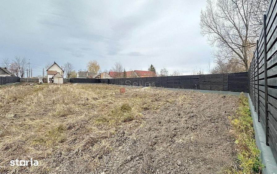 Casă cu 3 camere cu Teren 3233 Mp în Prejmer