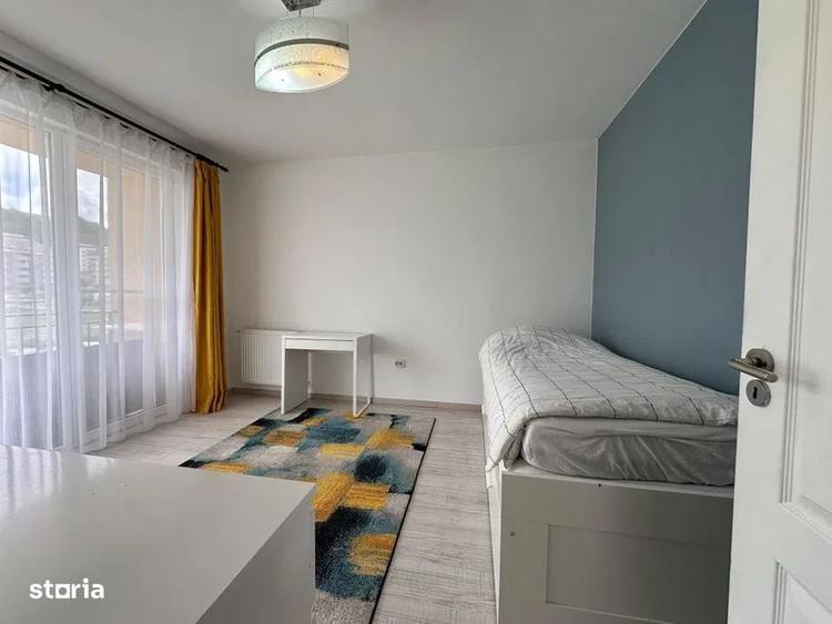Apartament cu 2 camere decomandat în Florești — fotografia 2