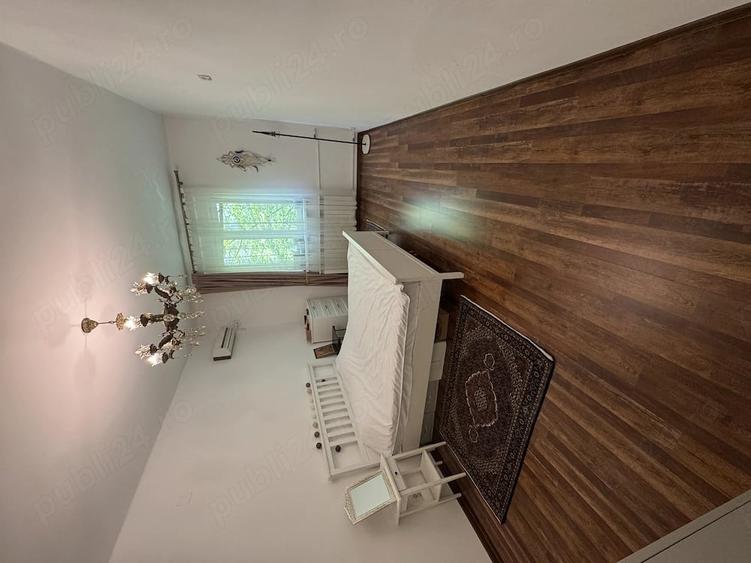 Apartament cu 2 camere decomandat în Vatra Luminoasă