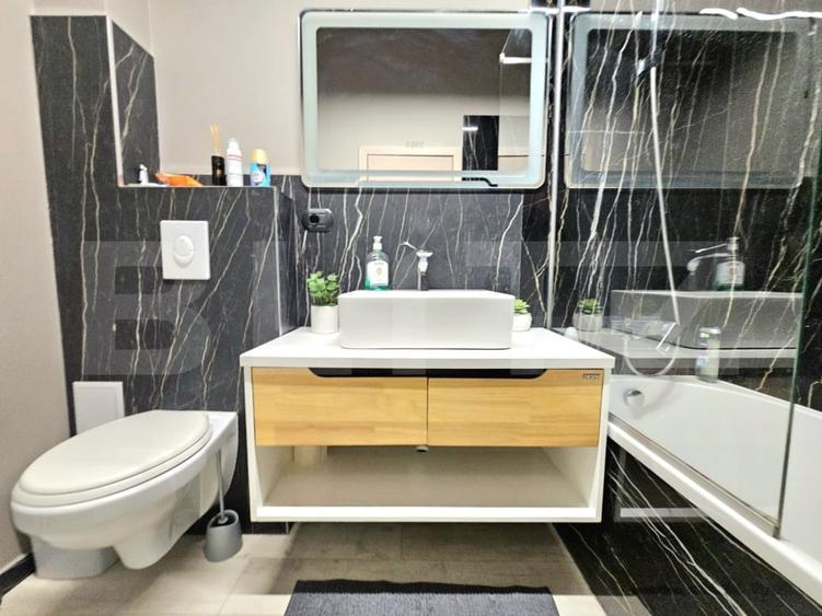 Apartament Etaj 1, 54 mp+balcon deschis - 5
