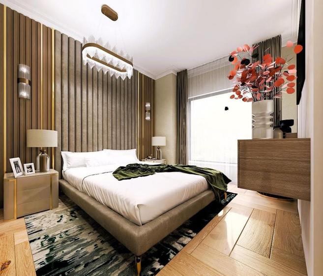 Apartament cu 2 camere decomandat, mobilat în Far