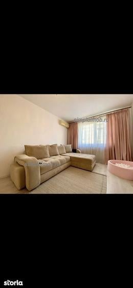 Apartament cu 3 camere, mobilat în Pantelimon