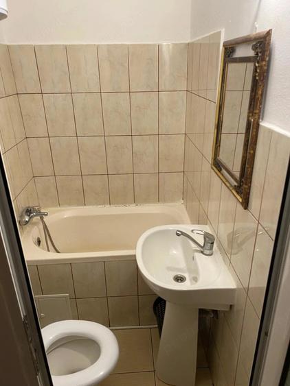 Garsonieră nedecomandată în Lipovei