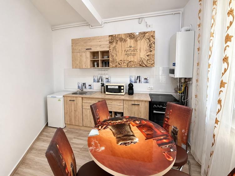 Apartament cu 2 camere decomandat, mobilat în Braytim