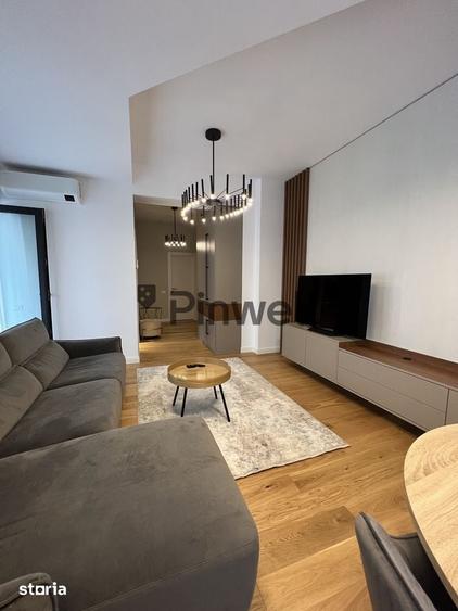 Apartament de lux 2 camere | Herastrau Park View | Parcare inclusa - 2