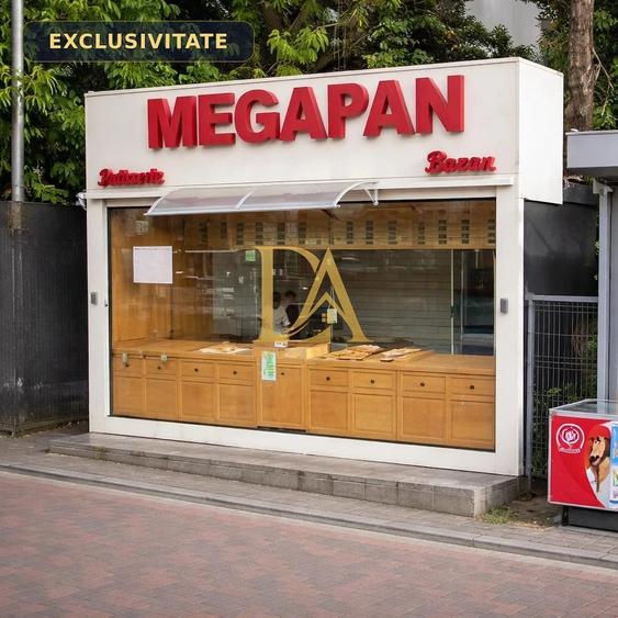 Spațiu comercial, de 40 mp, în Titan