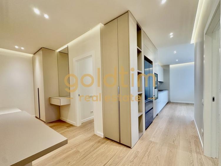 Apartament cu 3 camere decomandat, mobilat în Pipera