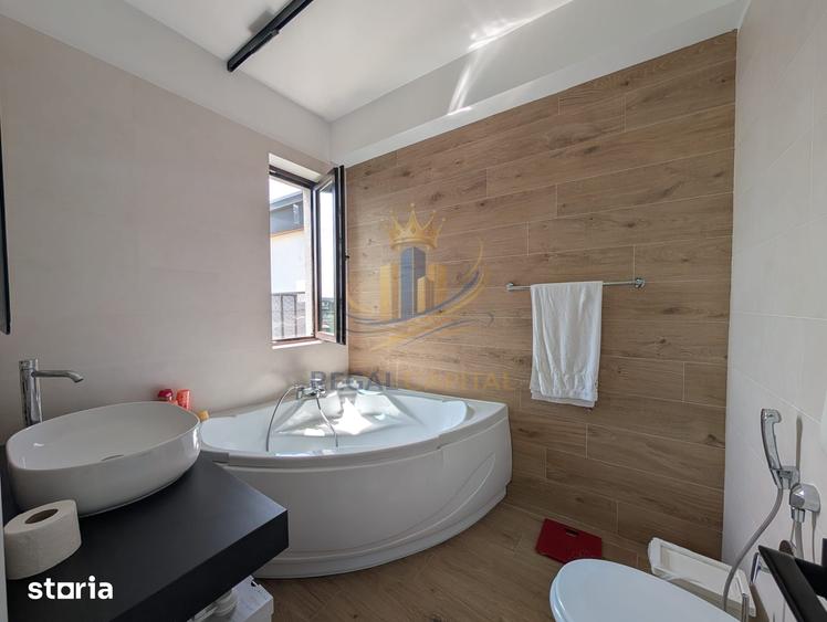 Casă cu 4 camere cu Teren 250 Mp în Băneasa