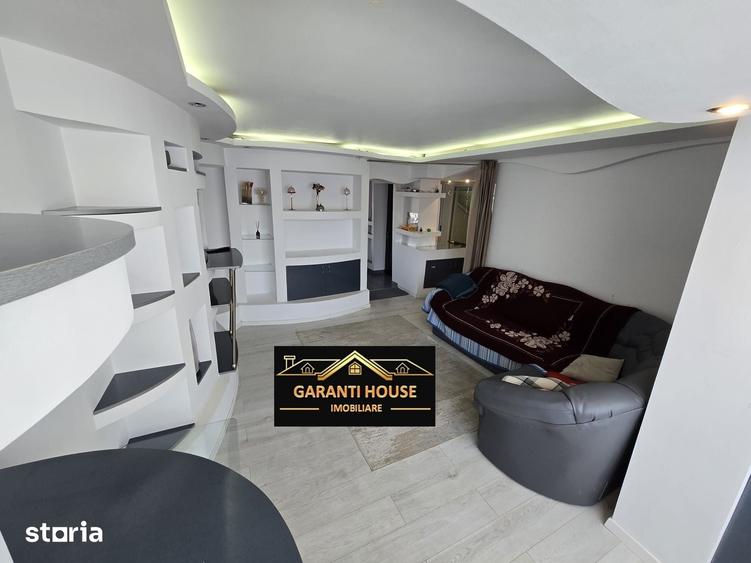 Apartament cu 2 camere decomandat în Orașul Vechi