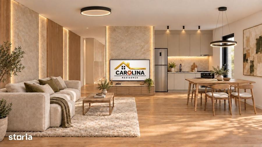 Apartament cu 3 camere în Central