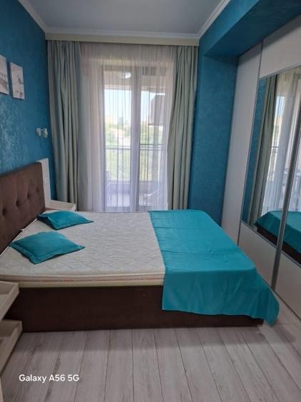 Apartament cu 2 camere decomandat, mobilat în Tomis Nord