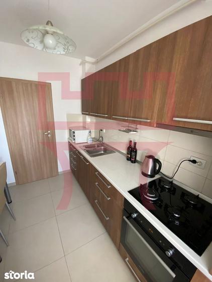 Apartament cu 2 camere, mobilat în Bună Ziua