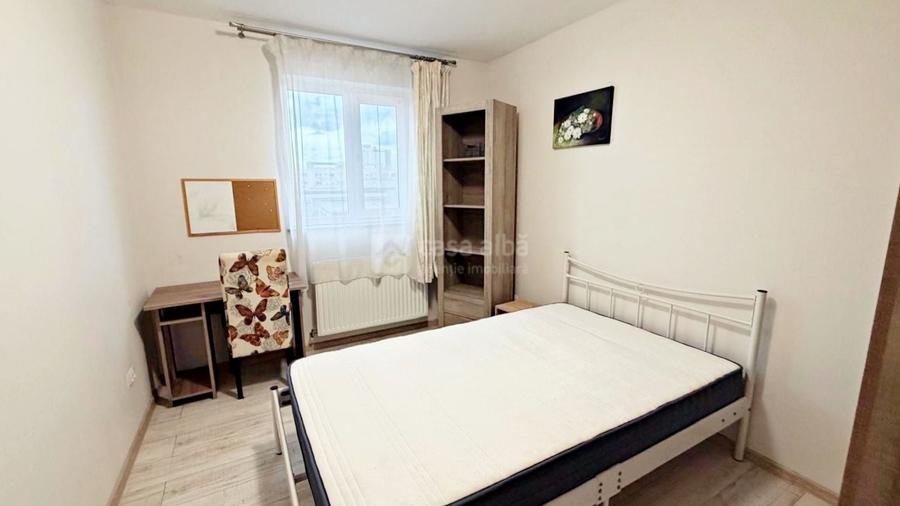 Apartament cu 2 camere decomandat, mobilat în Central