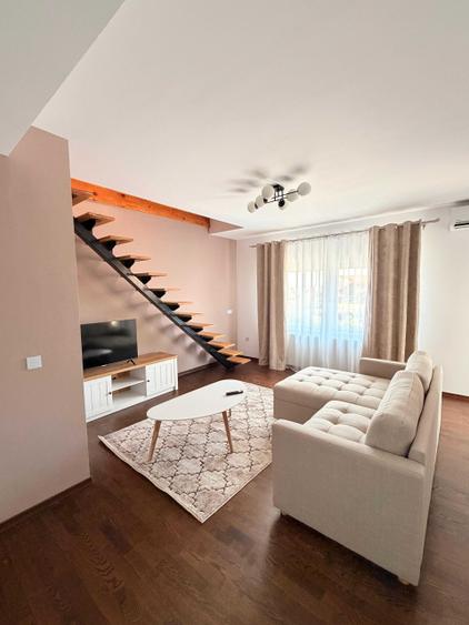 Apartament cu 2 camere decomandat în Șelimbăr