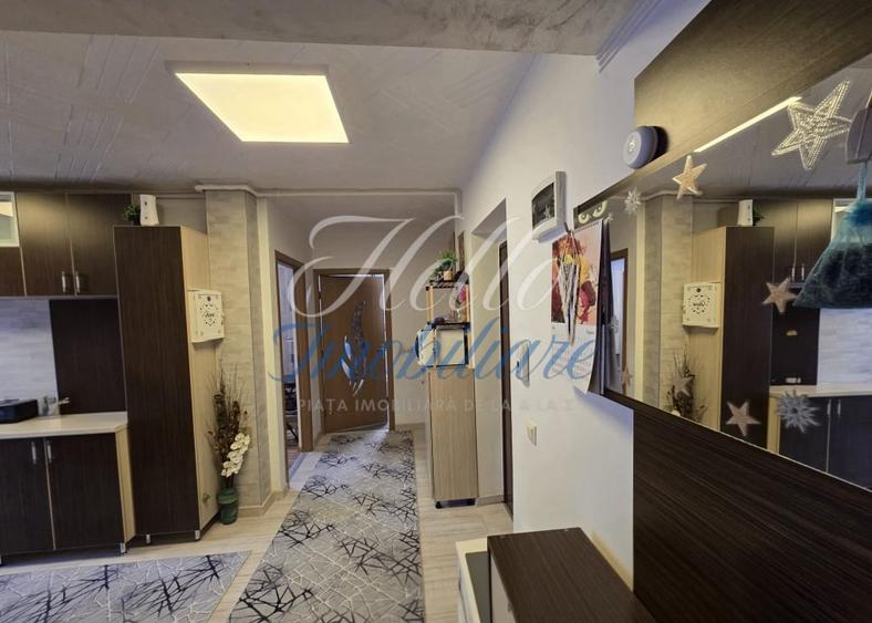Apartament 2 camere , 57.7 mp + parcare | Floresti | Zona Florilor | - 8