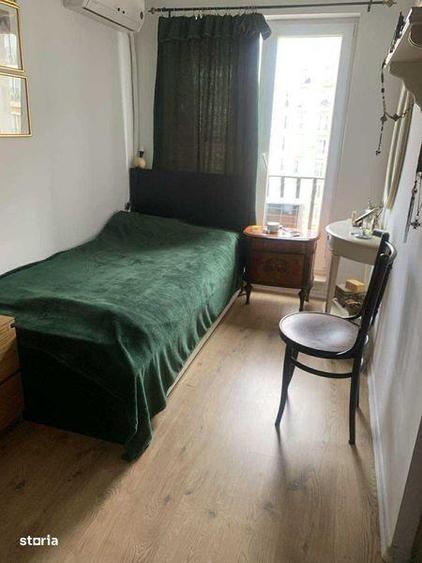 Apartament cu 3 camere în Ștefăneștii de Jos