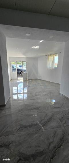 Spatiu comercial open space cu grup sanitar 120 mp utili Turnisor - 1