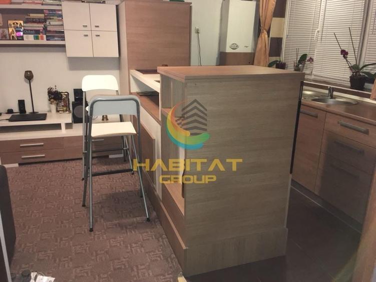 Apartament cu 2 camere decomandat, mobilat în Drumul Taberei