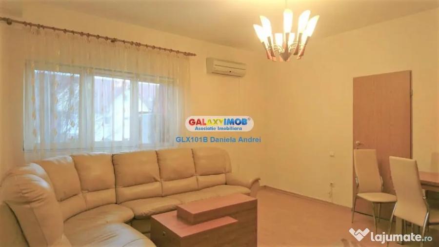 Apartament cu 3 camere decomandat în Gării