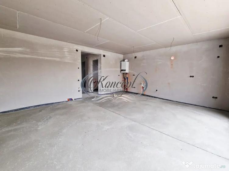 Apartament cu 3 camere semidecomandat în Andrei Mureșanu