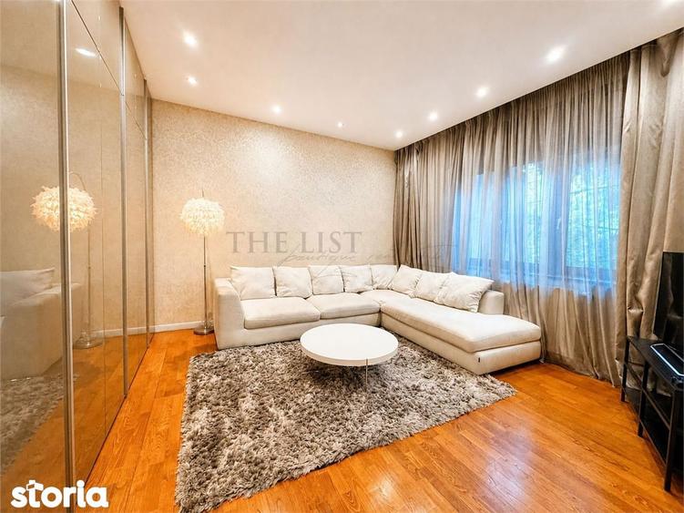 Apartament cu 2 camere, mobilat în Aviatorilor
