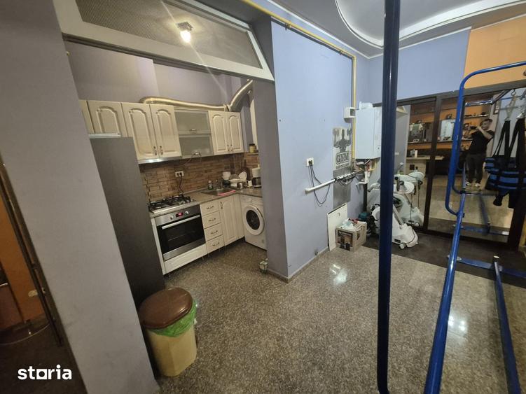 Apartament cu 4 camere în Cișmigiu