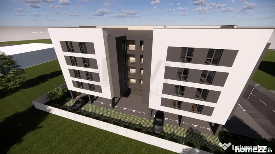 Apartament cu 3 camere decomandat în Străulești
