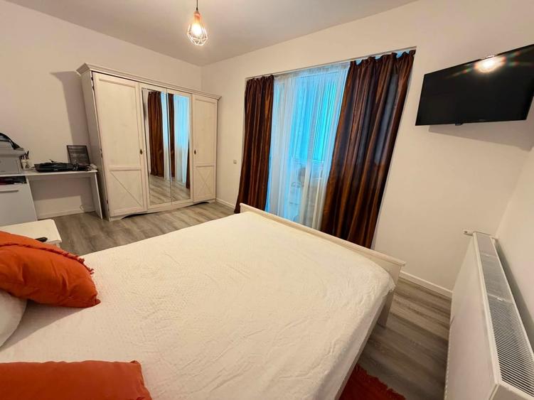 Apartament 3 camere, 62,52 mp, 2 balcoane | Zona VIVO - 8
