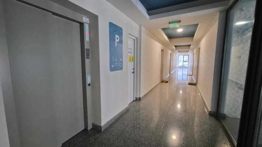 Apartament cu 2 camere nedecomandat, mobilat în Central