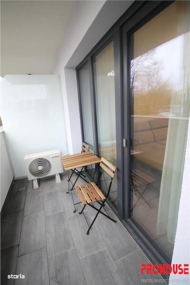 Apartament cu 2 camere decomandat în George Bacovia