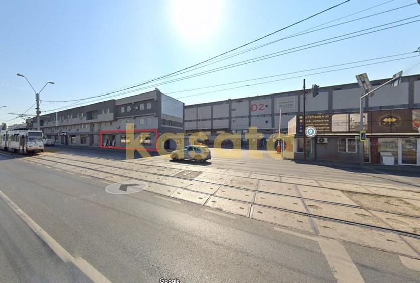 Spațiu comercial, de 149.44999694824 mp, în Păcii