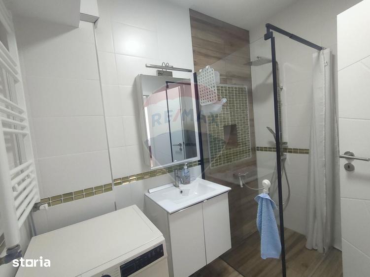 Apartament cu 2 camere decomandat, mobilat în Țiglari