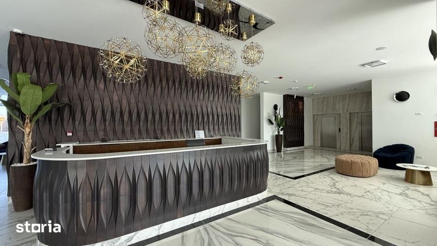 Apartament cu 3 camere în Nord